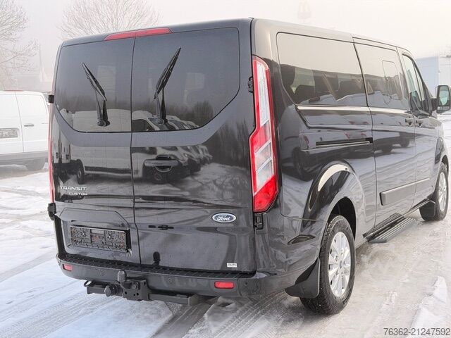 Kleinbus Ford Transit Custom340 L2TAXI-Ausstat.2xKlima