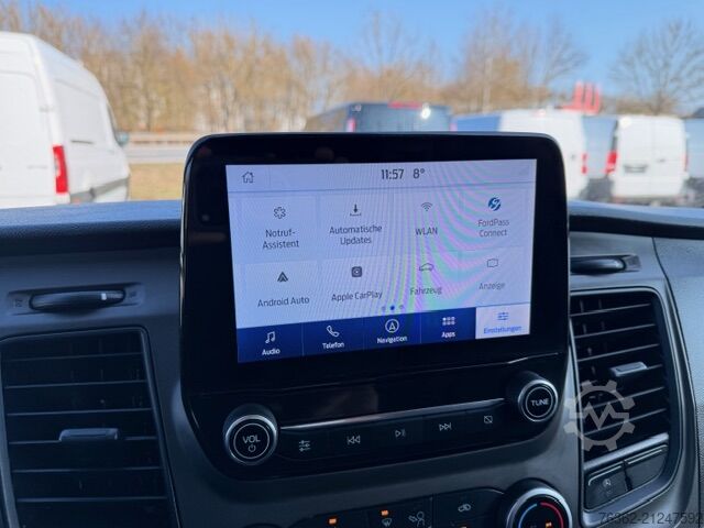 Kleinbus Ford Transit Custom340 L2TAXI-Ausstat.2xKlima