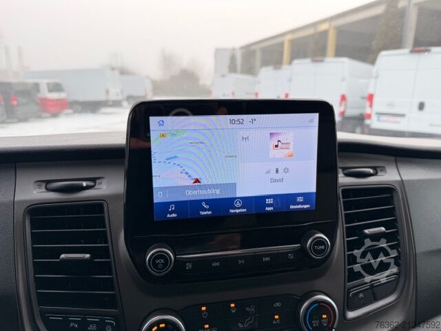 Kleinbus Ford Transit Custom340 L2TAXI-Ausstat.2xKlima