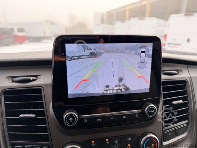 Kleinbus Ford Transit Custom340 L2TAXI-Ausstat.2xKlima