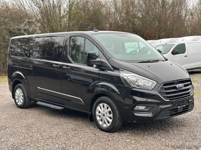 Kleinbus Ford Transit Custom340 L2TAXI-Ausstat.2xKlima