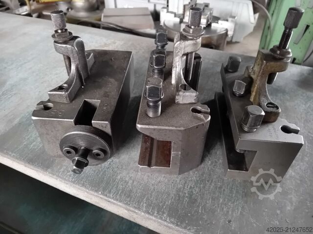 Einsätze für Schnellwechselsystem Multifix Halter C