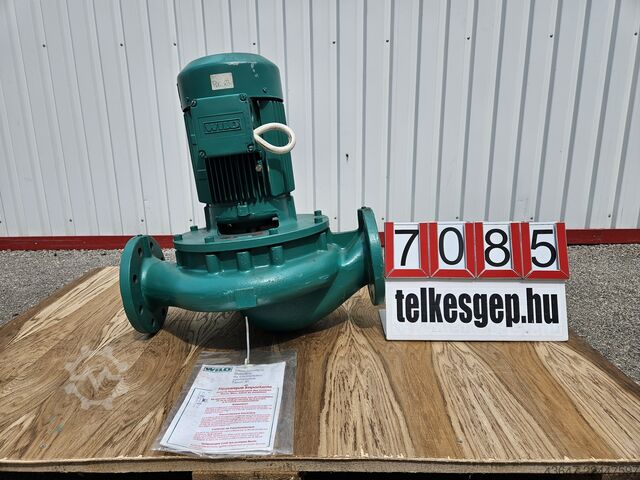 Pump, Industrial Circulation Pump Wilo IPH 80/200-3/4