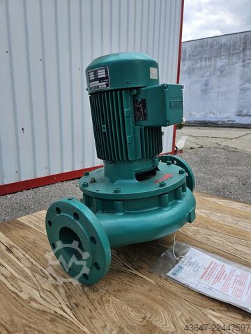 Pump, Industrial Circulation Pump Wilo IPH 80/200-3/4