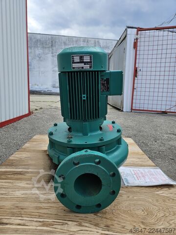 Pump, Industrial Circulation Pump Wilo IPH 80/200-3/4