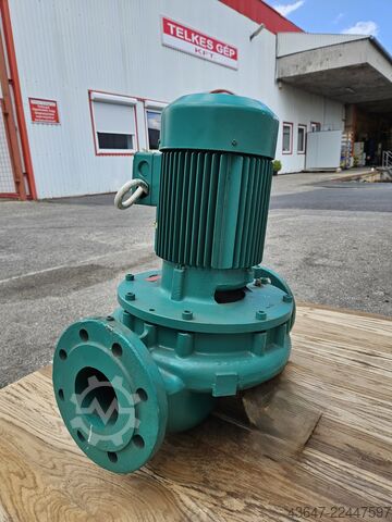 Pump, Industrial Circulation Pump Wilo IPH 80/200-3/4