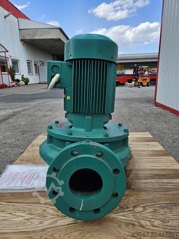 Pump, Industrial Circulation Pump Wilo IPH 80/200-3/4