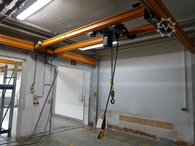 Jib crane ABUS 1000 kg