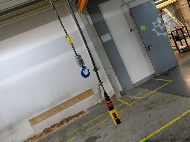 Jib crane ABUS 1000 kg