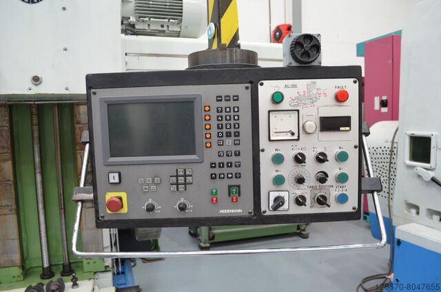 Horizontal boring machine AYCE AC-100 K4 AYCE AC-100 K4