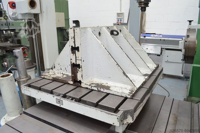Horizontal boring machine AYCE AC-100 K4 AYCE AC-100 K4