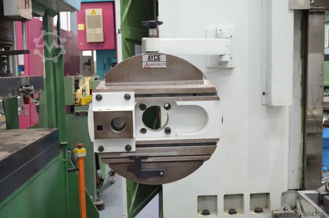 Horizontal boring machine AYCE AC-100 K4 AYCE AC-100 K4