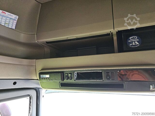 Standard-SZM SCANIA R490