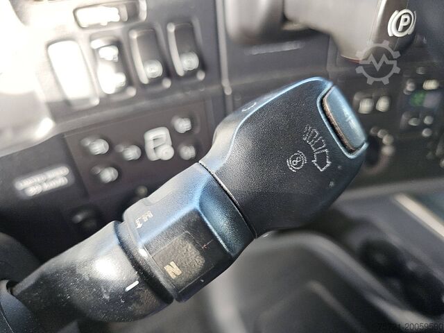 Standard-SZM SCANIA R490