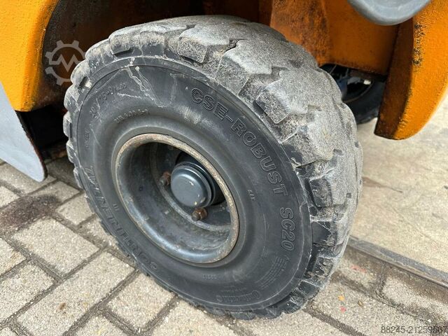 Elektrischer Triplex-Gabelstapler Still RX60-50, VS-22664 STILL RX60-50