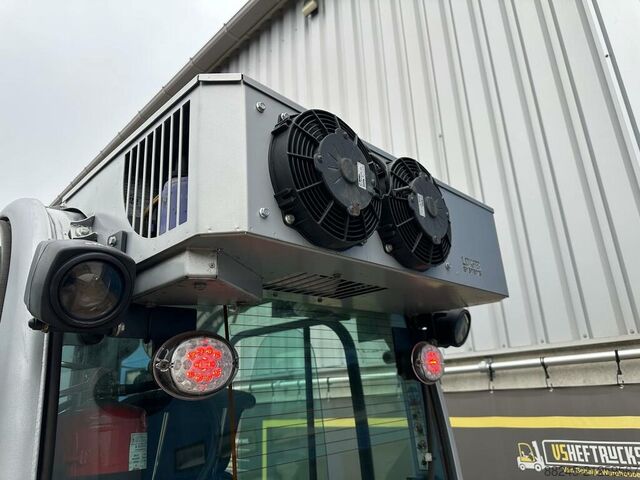 Elektrischer Triplex-Gabelstapler Still RX60-50, VS-22664 STILL RX60-50