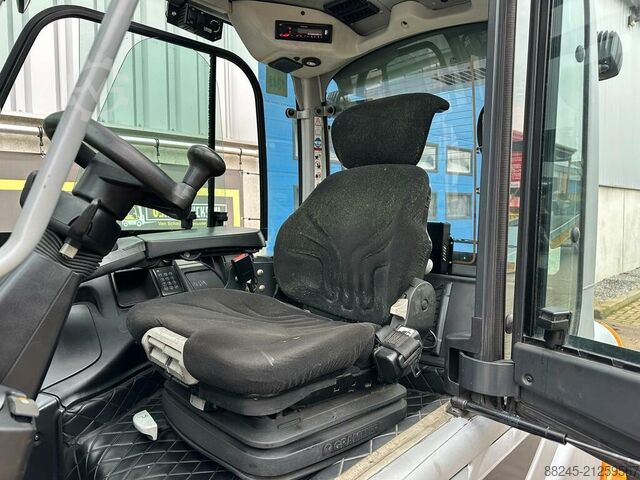 Elektrischer Triplex-Gabelstapler Still RX60-50, VS-22664 STILL RX60-50