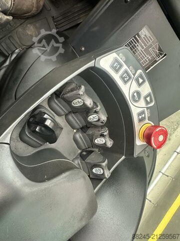 Elektrischer Triplex-Gabelstapler Still RX60-50, VS-22664 STILL RX60-50