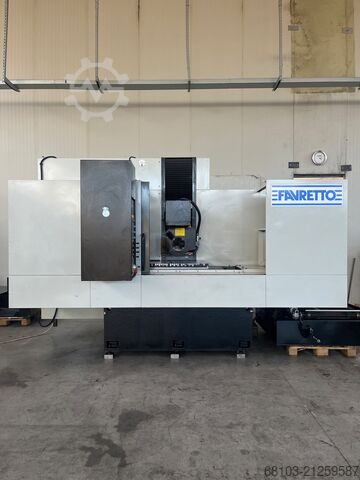 Flachschleifmaschine FAVRETTO MB 75