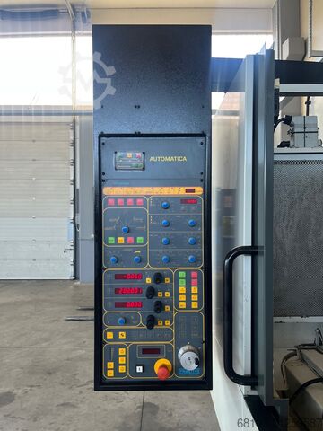 Flachschleifmaschine FAVRETTO MB 75