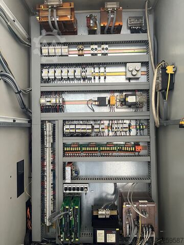 Flachschleifmaschine FAVRETTO MB 75