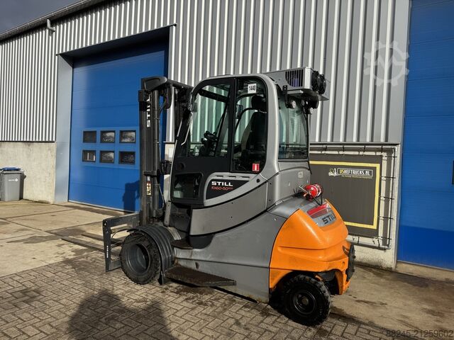 Elektrischer Gabelstapler Still RX60-50 STILL RX60-50