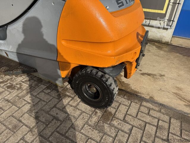 Elektrischer Gabelstapler Still RX60-50 STILL RX60-50