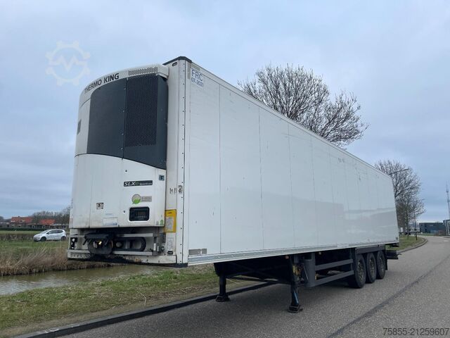 Kühl-/Tiefkühltransport Schmitz Cargobull Fridge Thermoking SLXe Spectrum / Multitemp / S...