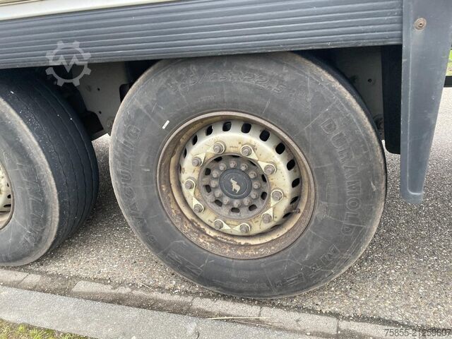 Kühl-/Tiefkühltransport Schmitz Cargobull Fridge Thermoking SLXe Spectrum / Multitemp / S...