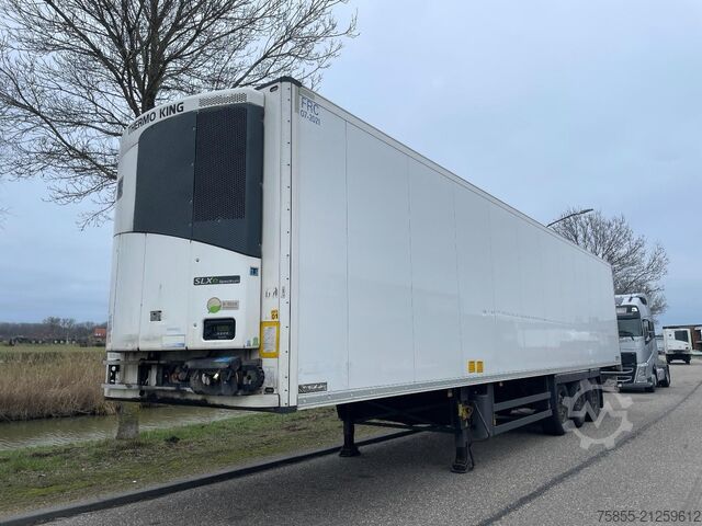 Kühl-/Tiefkühltransport Schmitz Cargobull Fridge Thermoking SLXe Spectrum / Multitemp / S...