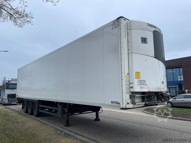 Kühl-/Tiefkühltransport Schmitz Cargobull Fridge Thermoking SLXe Spectrum / Multitemp / S...