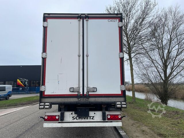 Kühl-/Tiefkühltransport Schmitz Cargobull Fridge Thermoking SLXe Spectrum / Multitemp / S...