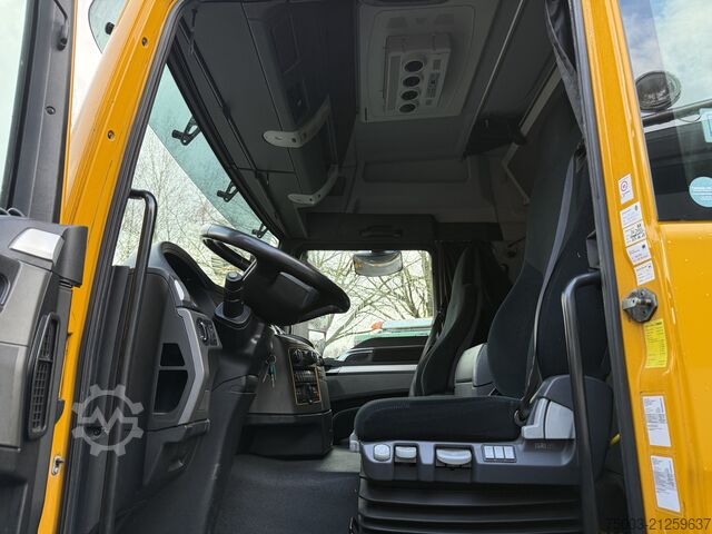 Standard tractor unit MAN TGS 18.420 4X4H BLS