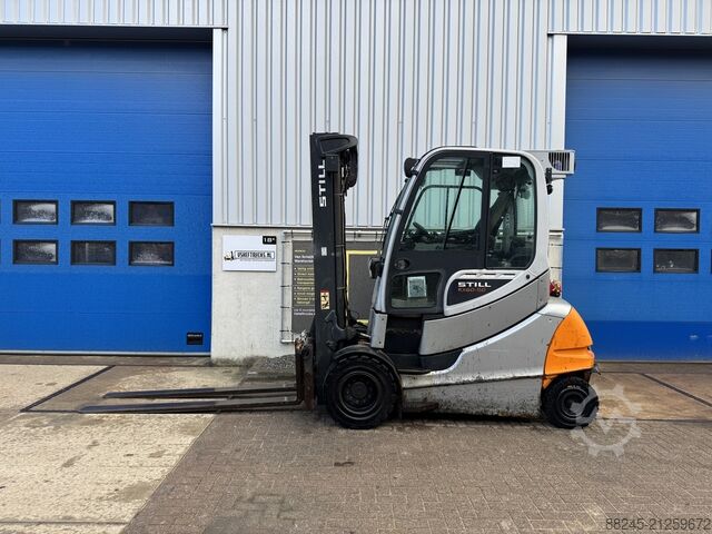 VS-22661 Elektrischer Gabelstapler Still RX60-50 STILL RX60-50