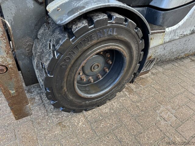 VS-22661 Elektrischer Gabelstapler Still RX60-50 STILL RX60-50