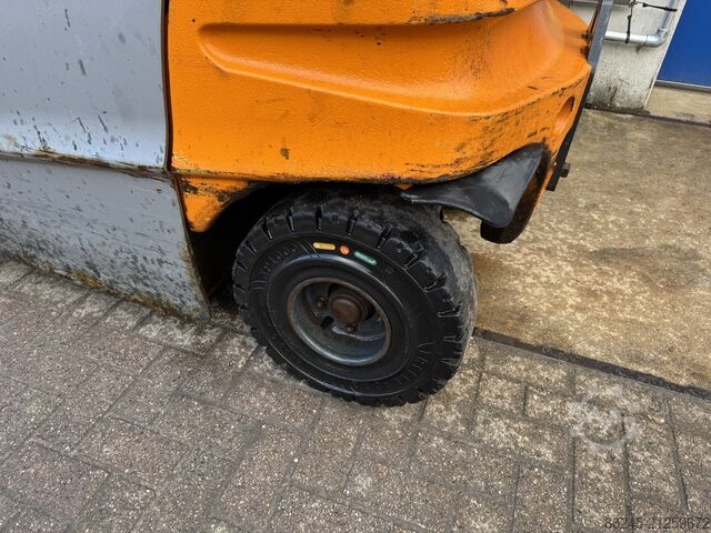 VS-22661 Elektrischer Gabelstapler Still RX60-50 STILL RX60-50