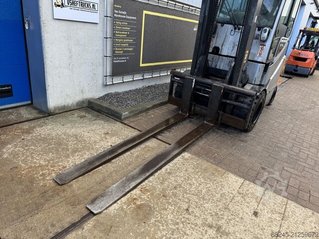 VS-22661 Elektrischer Gabelstapler Still RX60-50 STILL RX60-50