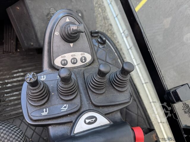 VS-22661 Elektrischer Gabelstapler Still RX60-50 STILL RX60-50