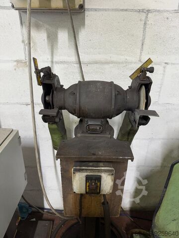 Double bench grinder Double bench grinder Double bench grinder