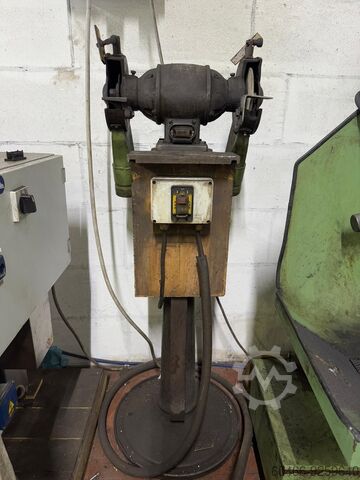 Double bench grinder Double bench grinder Double bench grinder