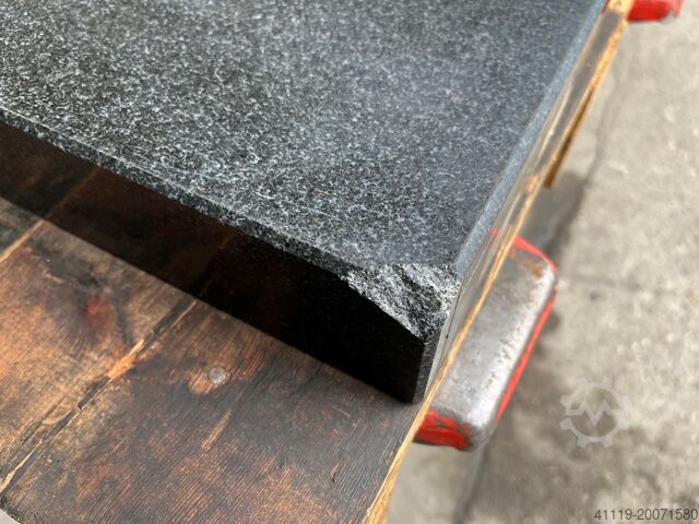 Messplatte Planolith 625 x 625