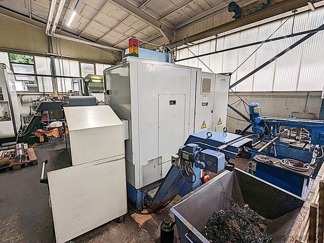 CNC Machining Center Mazak VTC-30C
