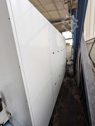 CNC Machining Center Mazak VTC-30C