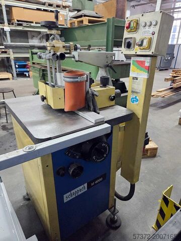 Table Milling Machine Scheppach hf 4000