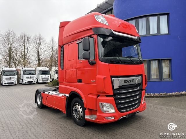 Standard SZM DAF XF 480 FT SSC, NA/PTO