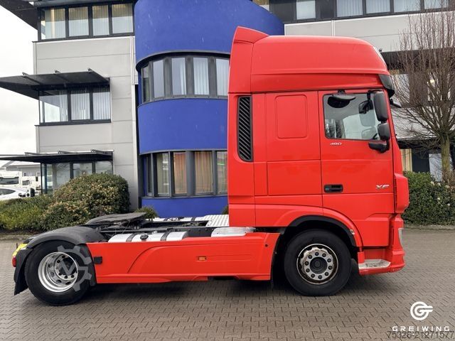 Standard SZM DAF XF 480 FT SSC, NA/PTO
