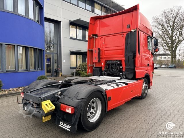 Standard SZM DAF XF 480 FT SSC, NA/PTO