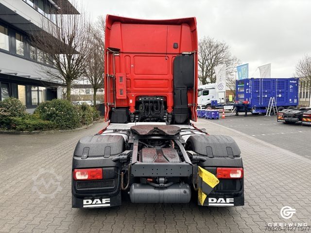 Standard SZM DAF XF 480 FT SSC, NA/PTO