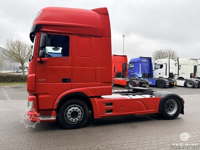 Standard SZM DAF XF 480 FT SSC, NA/PTO