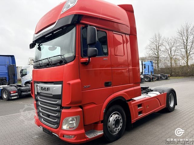 Standard SZM DAF XF 480 FT SSC, NA/PTO